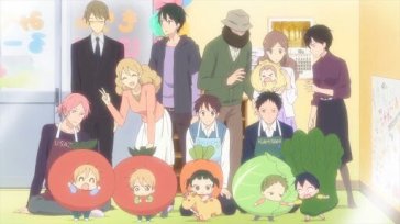 Gakuen Babysitters 18 Anime Series Review Just Anime Stuffs